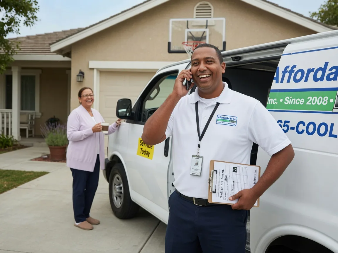 Central Ac Repair New Haven, IN FAQs